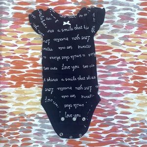 Love you Sweetie onesie